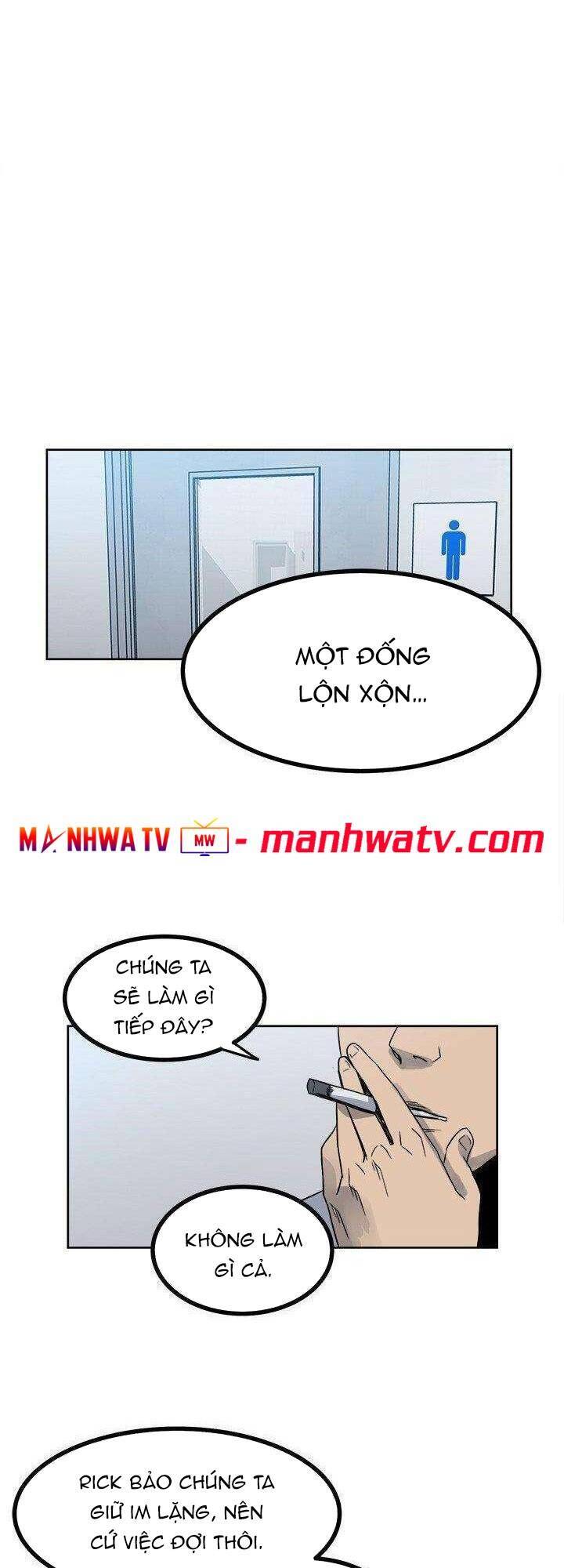 Kẻ Phản Diện Chapter 60 - Trang 38