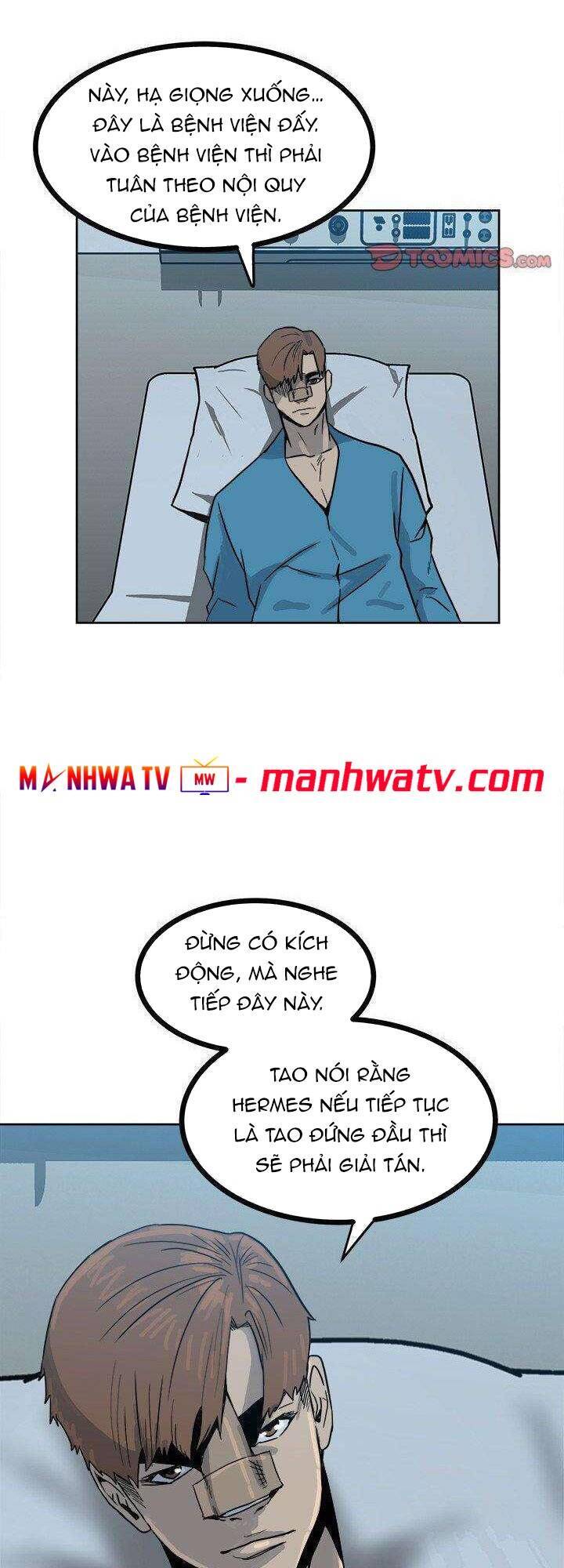 Kẻ Phản Diện Chapter 61 - Trang 4