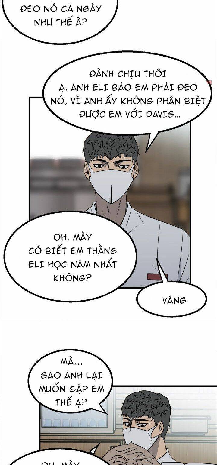 Kẻ Phản Diện Chapter 24 - Trang 18