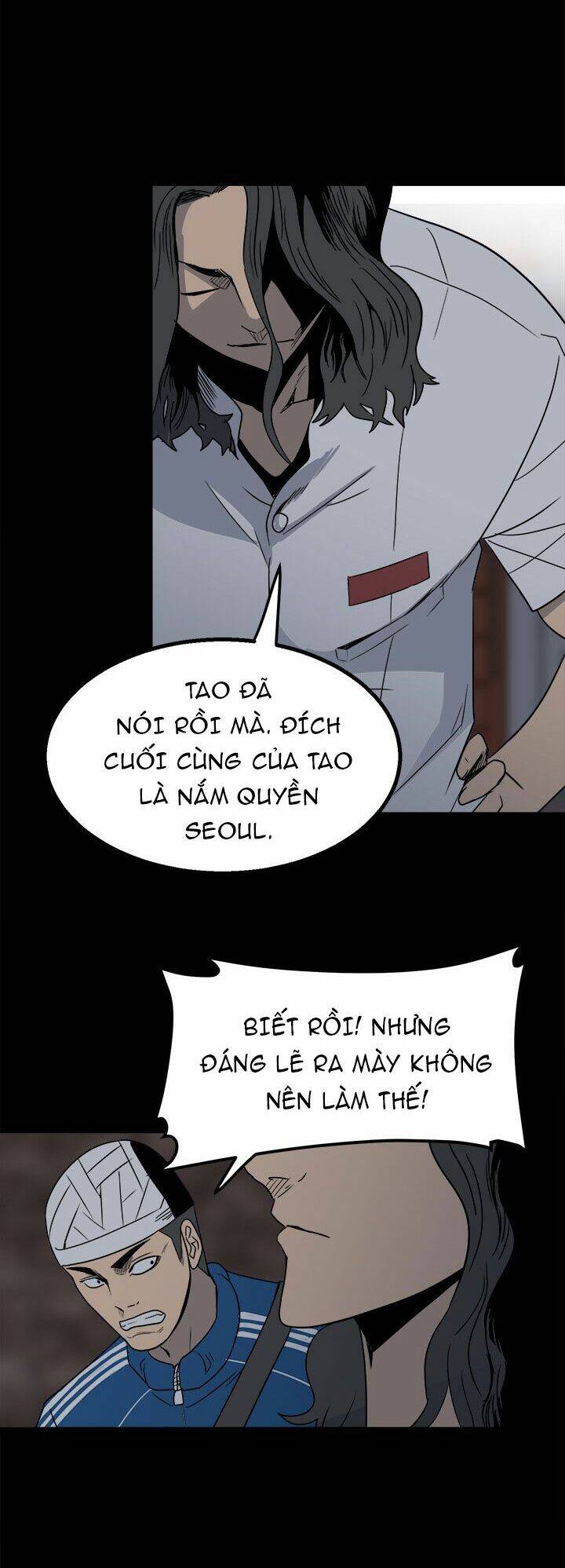 Kẻ Phản Diện Chapter 26 - Trang 12