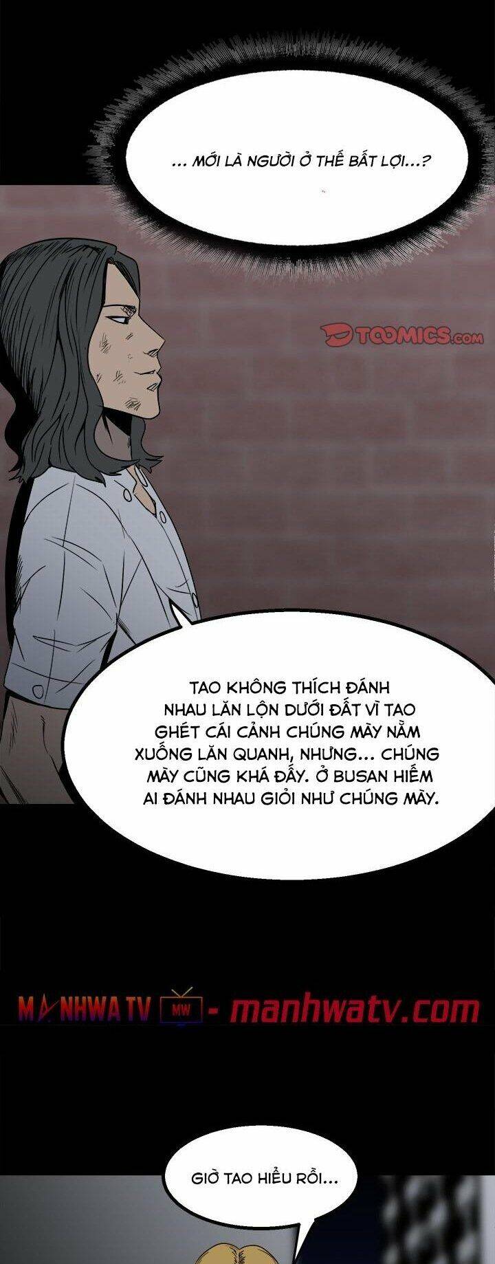 Kẻ Phản Diện Chapter 32 - Trang 39