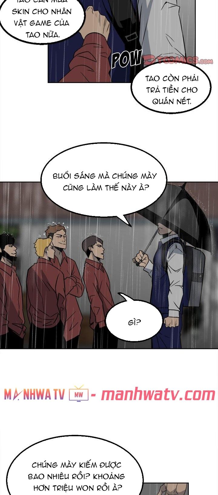 Kẻ Phản Diện Chapter 41 - Trang 24