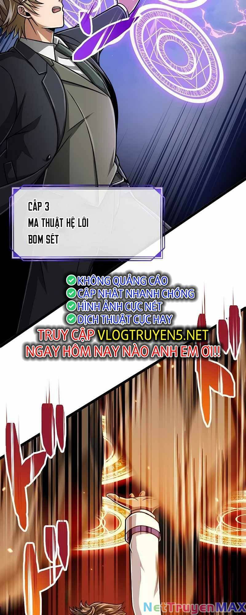 Đại Hiền Nhân Ma Thuật Cấp 99990000 Chapter 31 - Trang 40