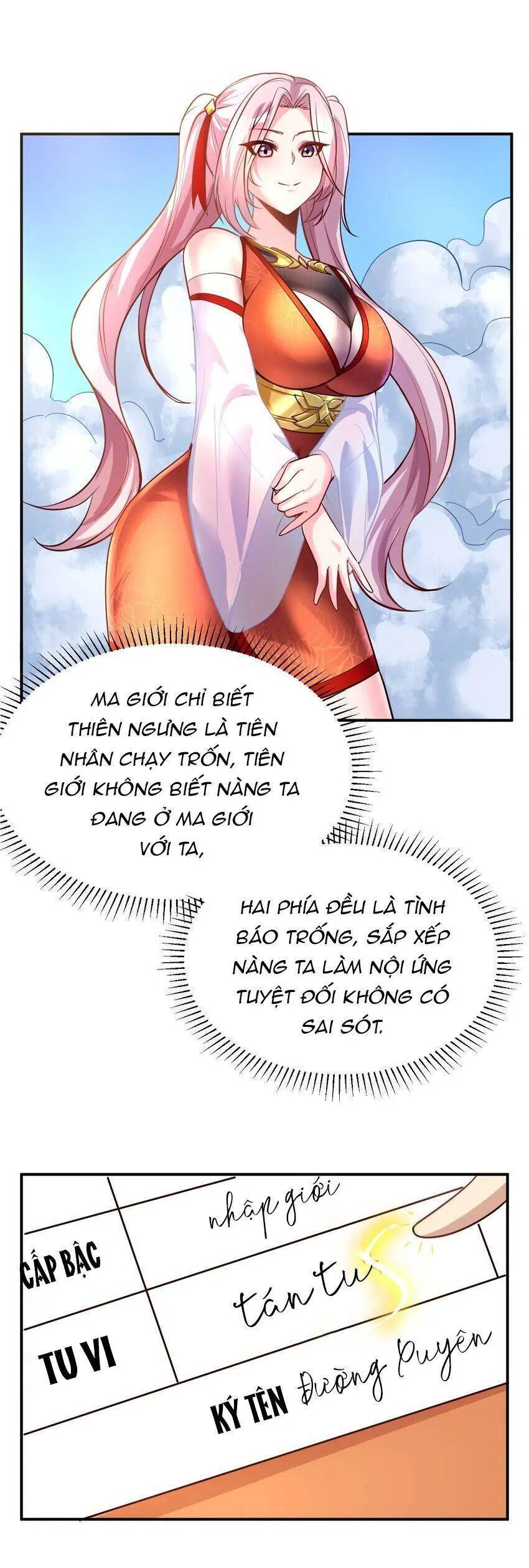 Ta Nằm Vùng Tại Ma Giới Chapter 50 - Trang 6