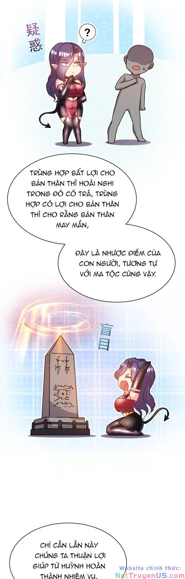 Ta Nằm Vùng Tại Ma Giới Chapter 39 - Trang 14