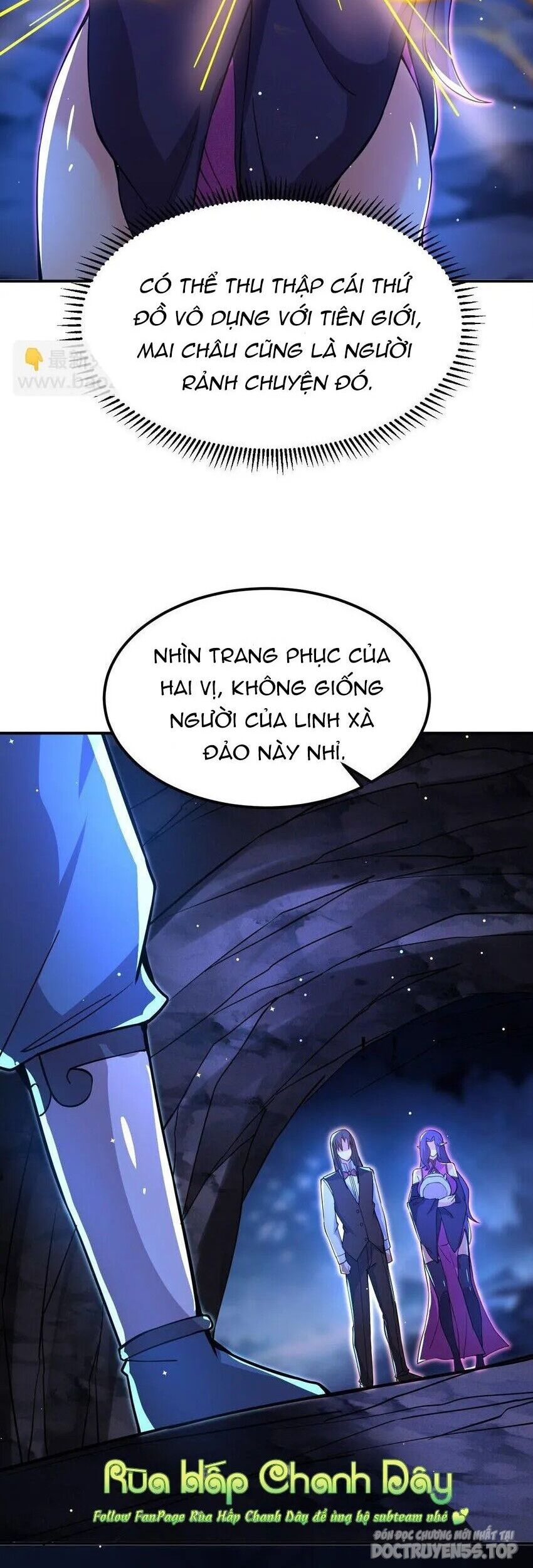 Ta Nằm Vùng Tại Ma Giới Chapter 86 - Trang 7