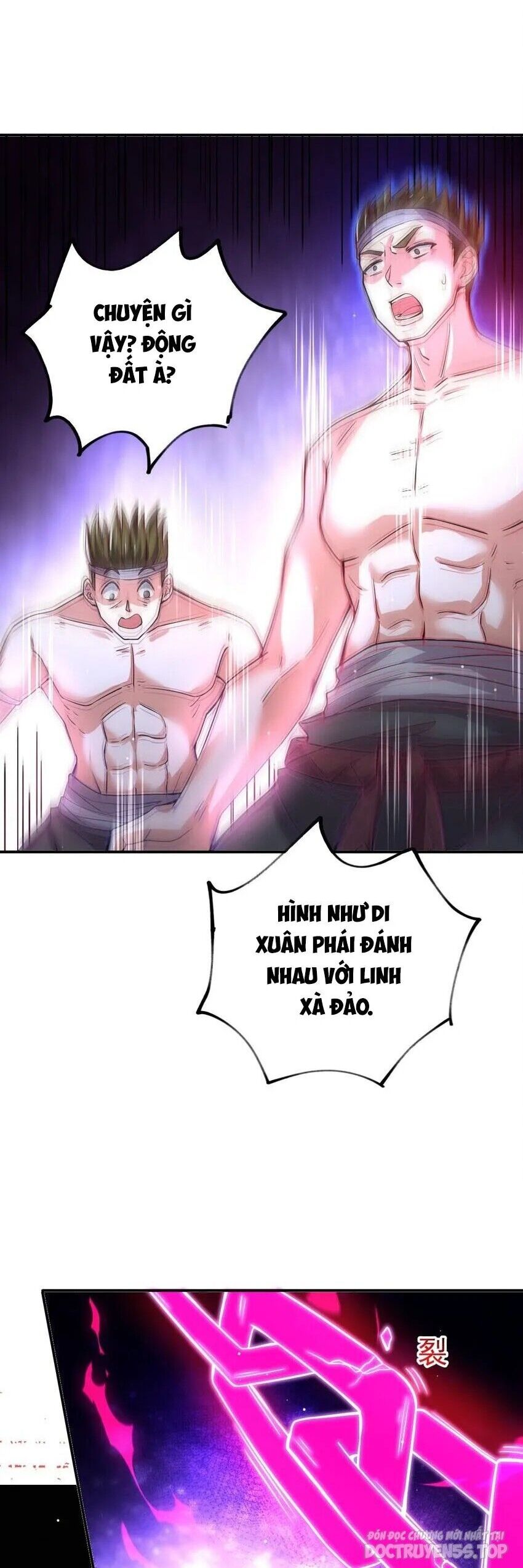 Ta Nằm Vùng Tại Ma Giới Chapter 85 - Trang 22