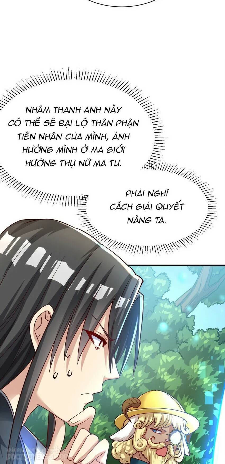 Ta Nằm Vùng Tại Ma Giới Chapter 62 - Trang 10