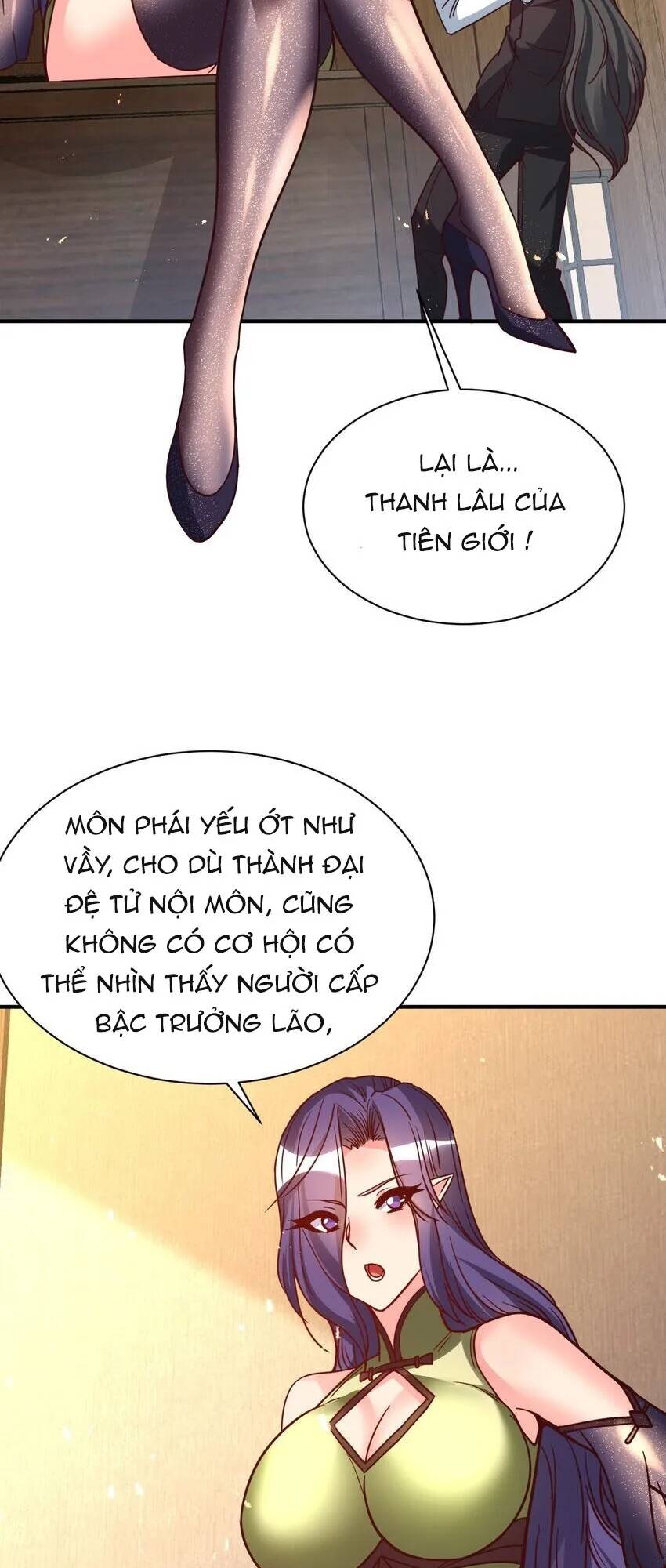 Ta Nằm Vùng Tại Ma Giới Chapter 75 - Trang 26