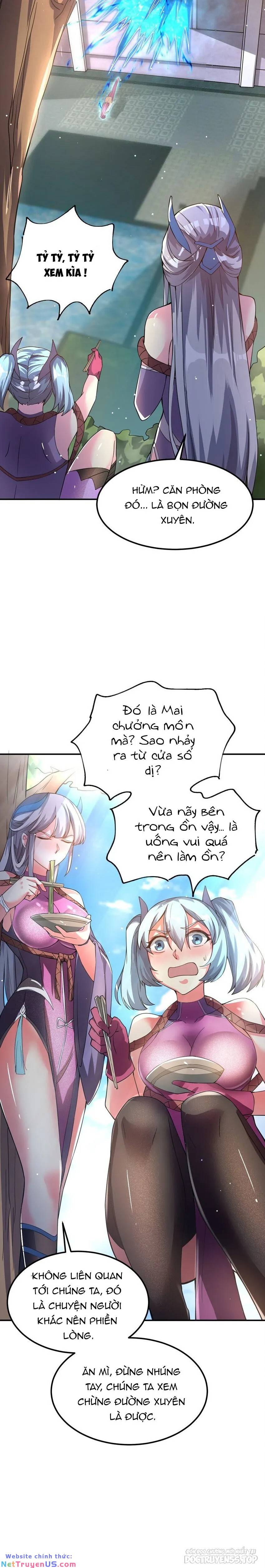 Ta Nằm Vùng Tại Ma Giới Chapter 83 - Trang 7