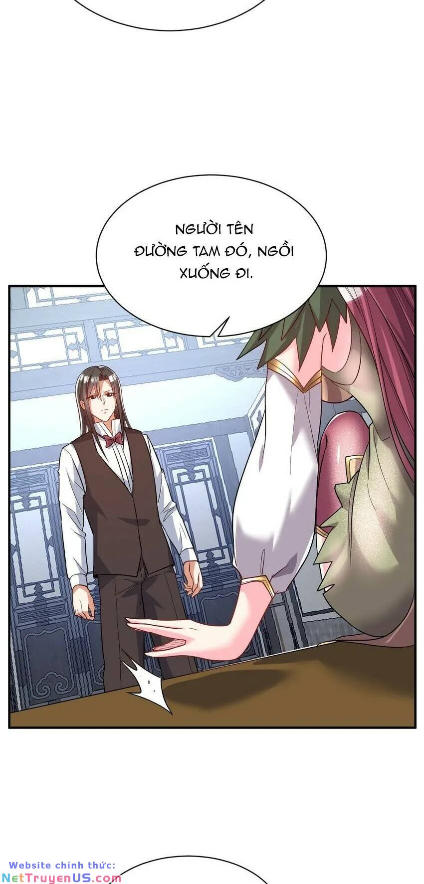 Ta Nằm Vùng Tại Ma Giới Chapter 81 - Trang 4