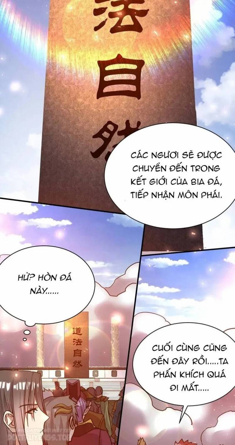 Ta Nằm Vùng Tại Ma Giới Chapter 65 - Trang 22