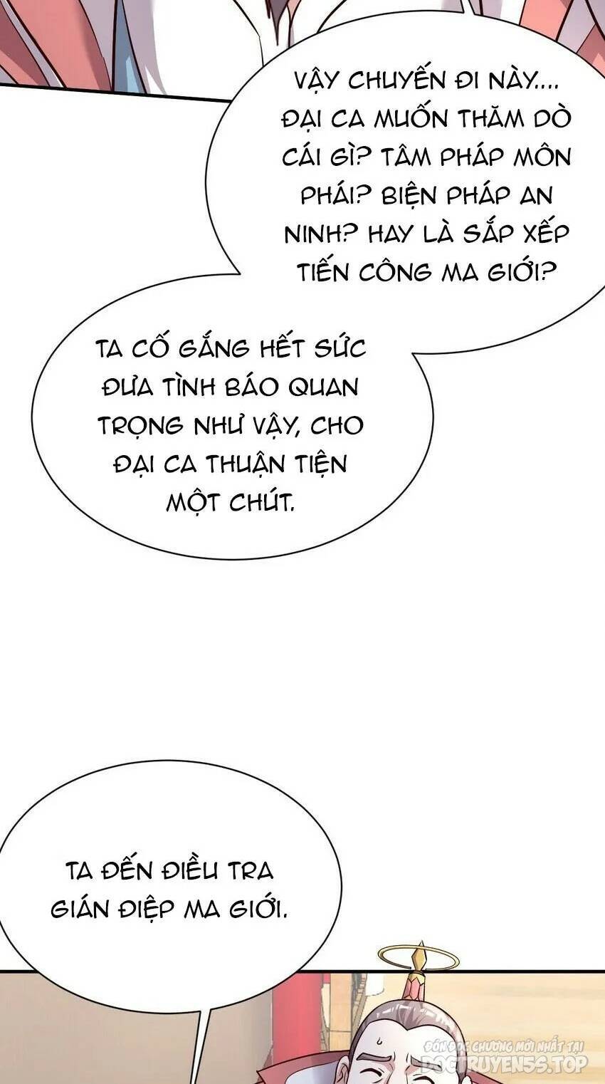 Ta Nằm Vùng Tại Ma Giới Chapter 68 - Trang 26