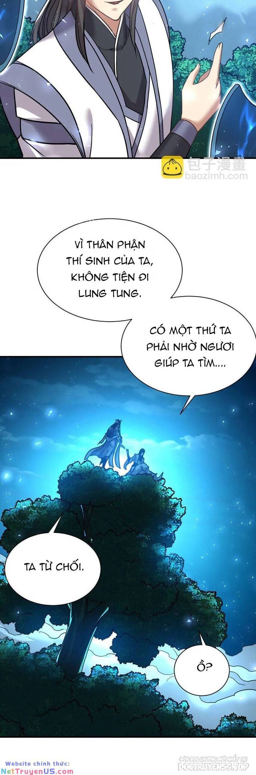 Ta Nằm Vùng Tại Ma Giới Chapter 71 - Trang 3