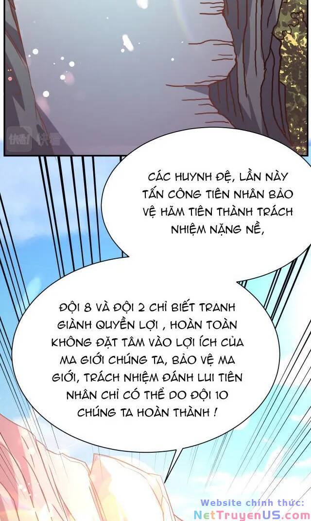 Ta Nằm Vùng Tại Ma Giới Chapter 40 - Trang 14