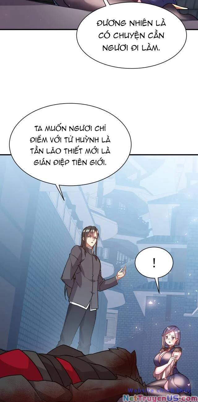 Ta Nằm Vùng Tại Ma Giới Chapter 36 - Trang 10