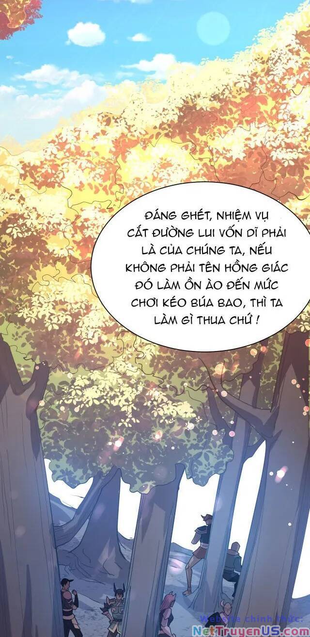 Ta Nằm Vùng Tại Ma Giới Chapter 40 - Trang 6