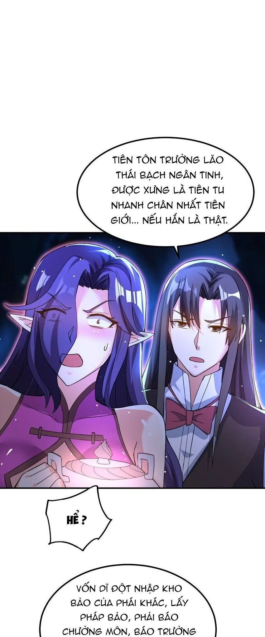 Ta Nằm Vùng Tại Ma Giới Chapter 86 - Trang 12