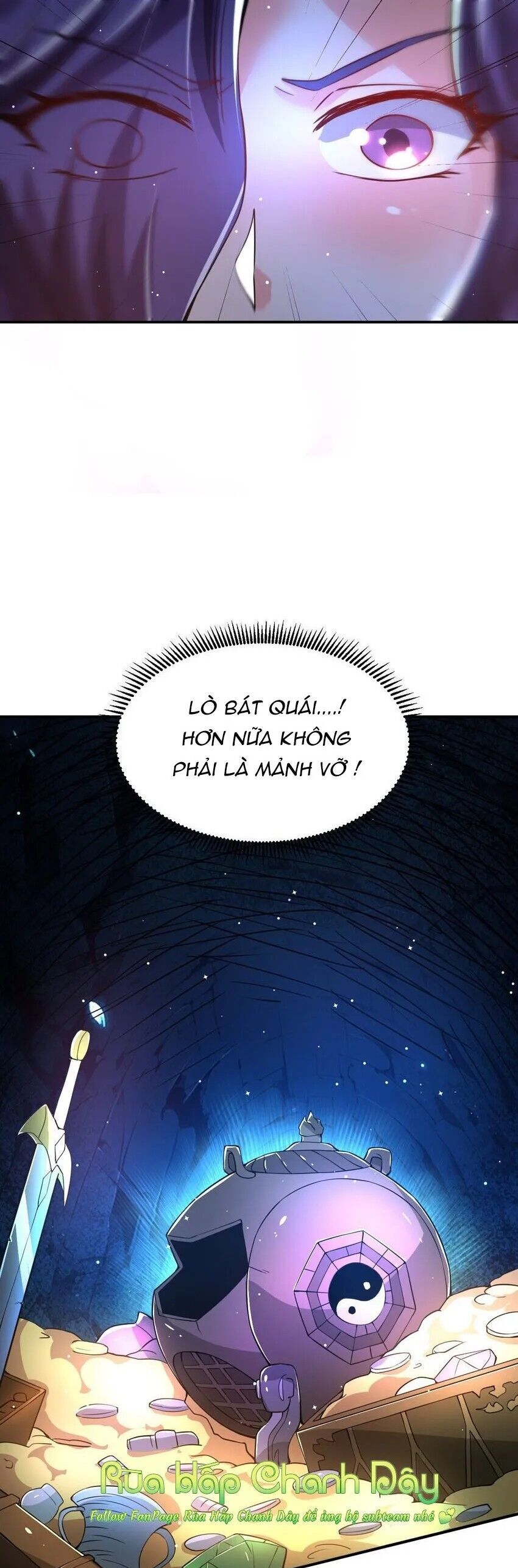 Ta Nằm Vùng Tại Ma Giới Chapter 85 - Trang 10