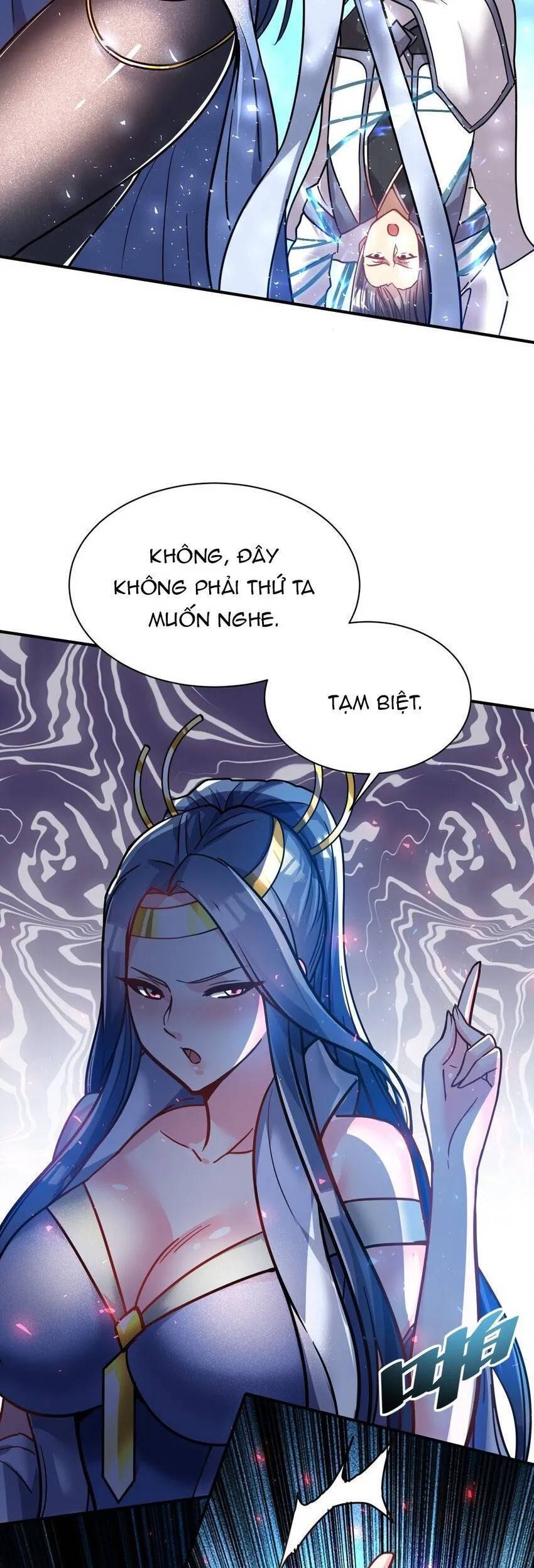 Ta Nằm Vùng Tại Ma Giới Chapter 71 - Trang 19