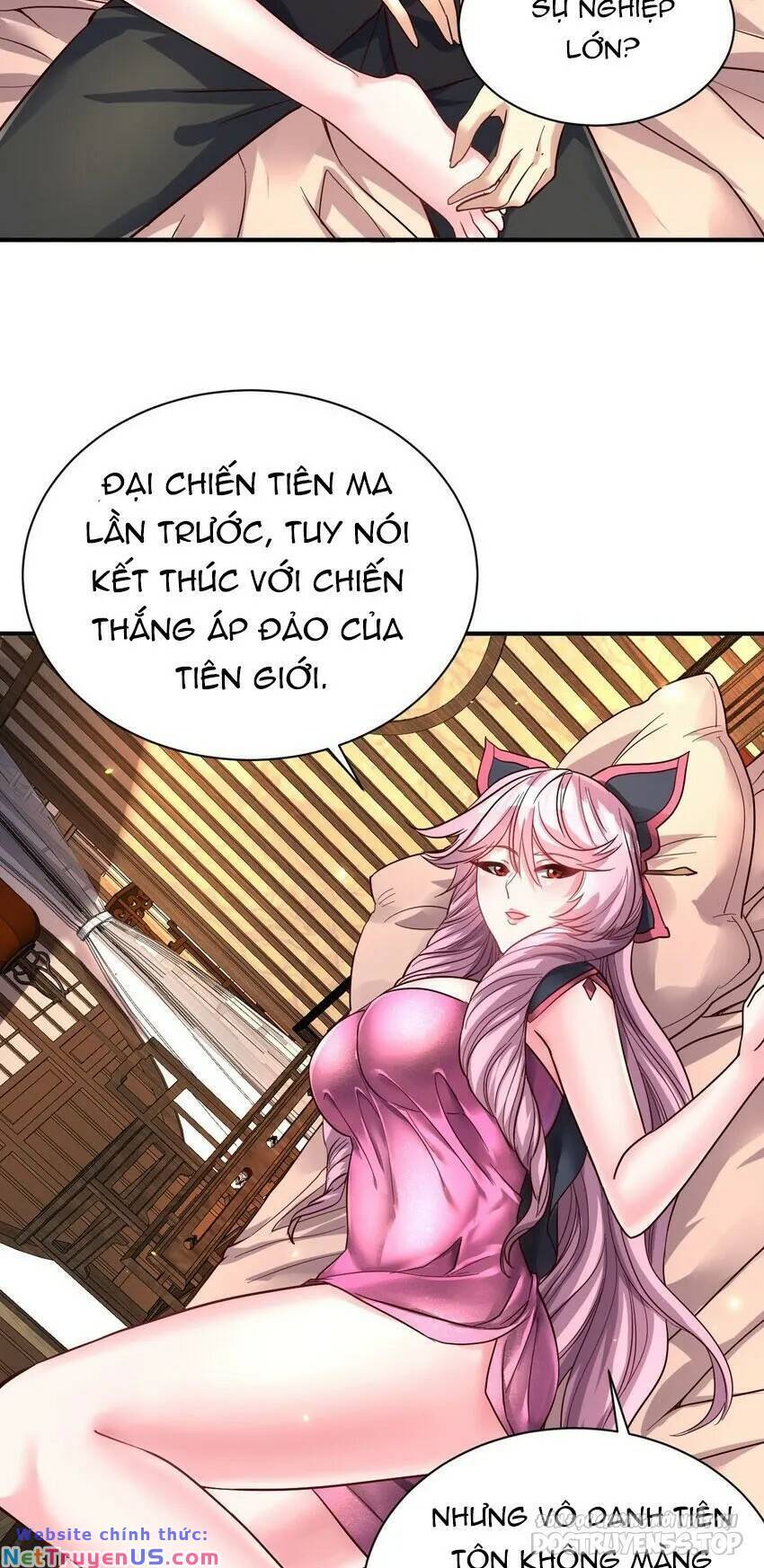 Ta Nằm Vùng Tại Ma Giới Chapter 77 - Trang 2