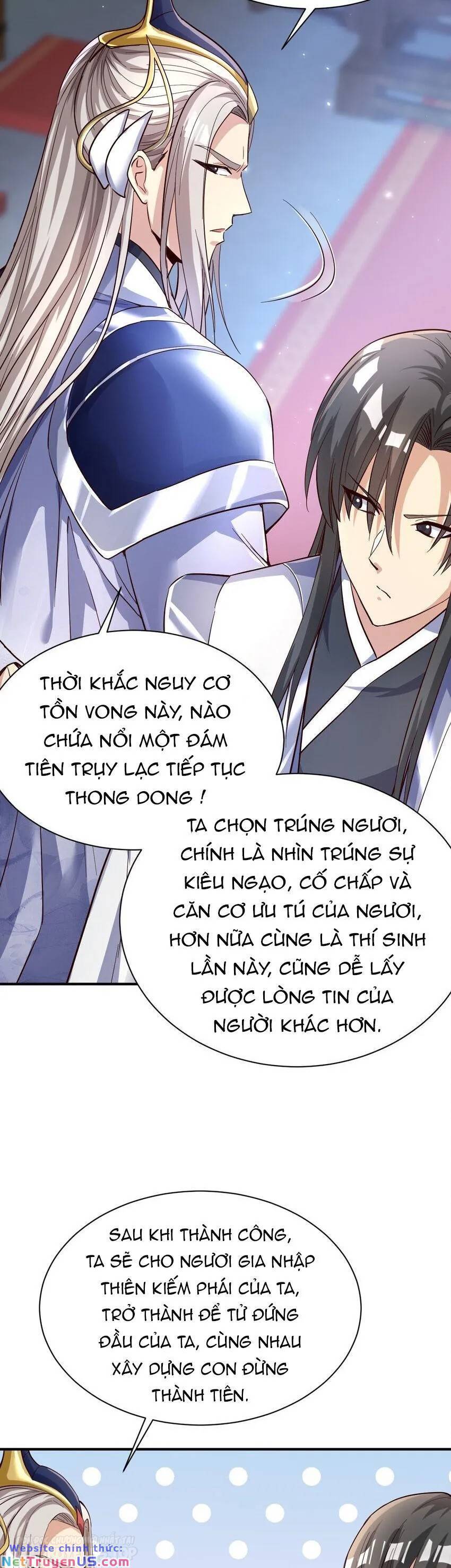 Ta Nằm Vùng Tại Ma Giới Chapter 57 - Trang 5