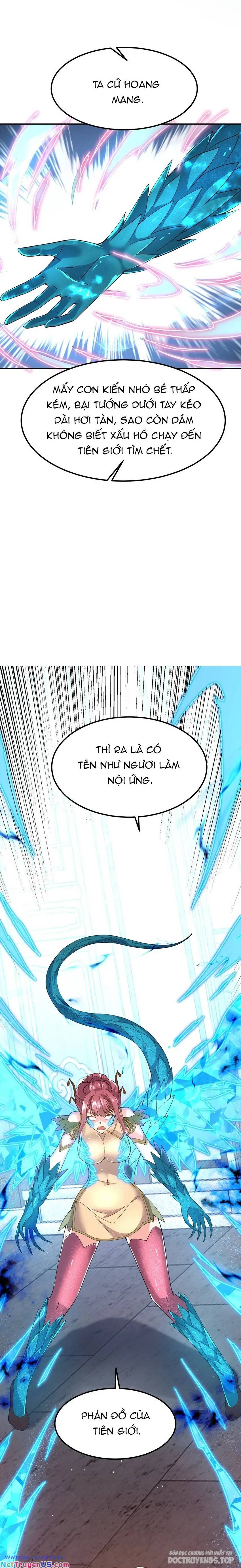 Ta Nằm Vùng Tại Ma Giới Chapter 82 - Trang 2