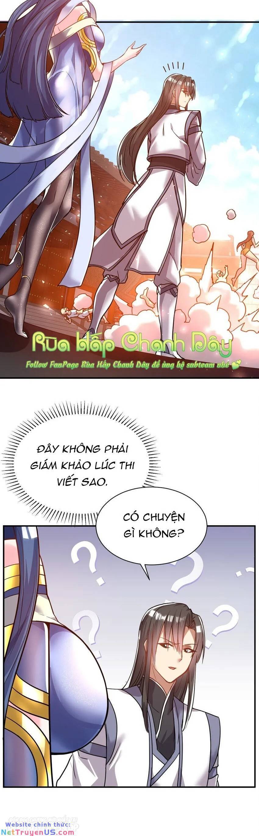 Ta Nằm Vùng Tại Ma Giới Chapter 56 - Trang 7