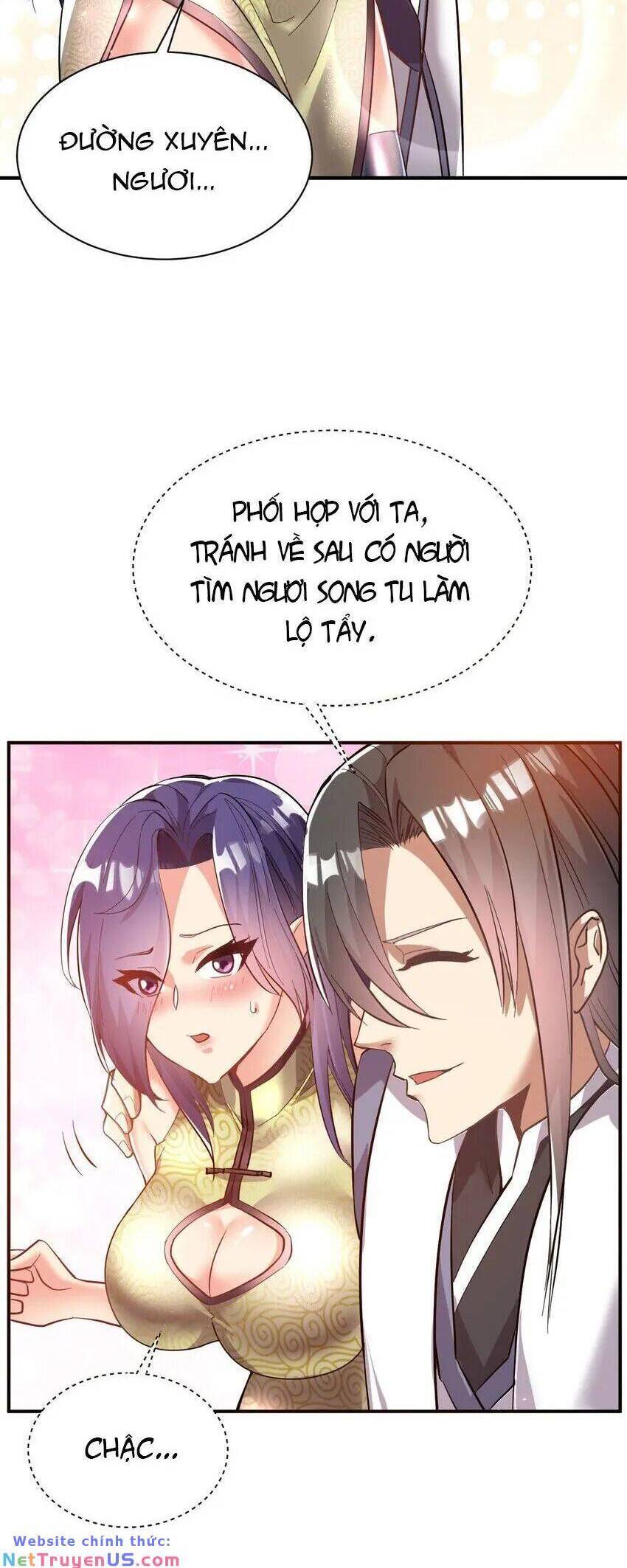 Ta Nằm Vùng Tại Ma Giới Chapter 53 - Trang 5