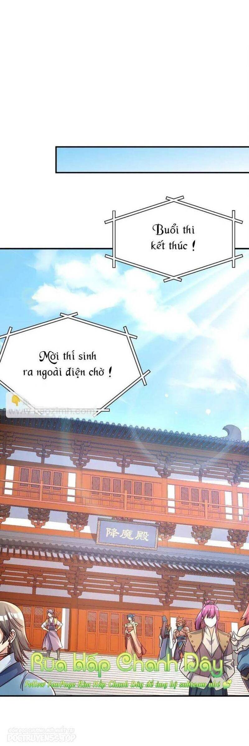 Ta Nằm Vùng Tại Ma Giới Chapter 54 - Trang 17