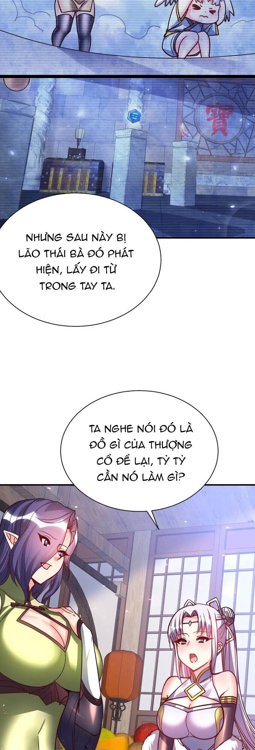 Ta Nằm Vùng Tại Ma Giới Chapter 76 - Trang 18