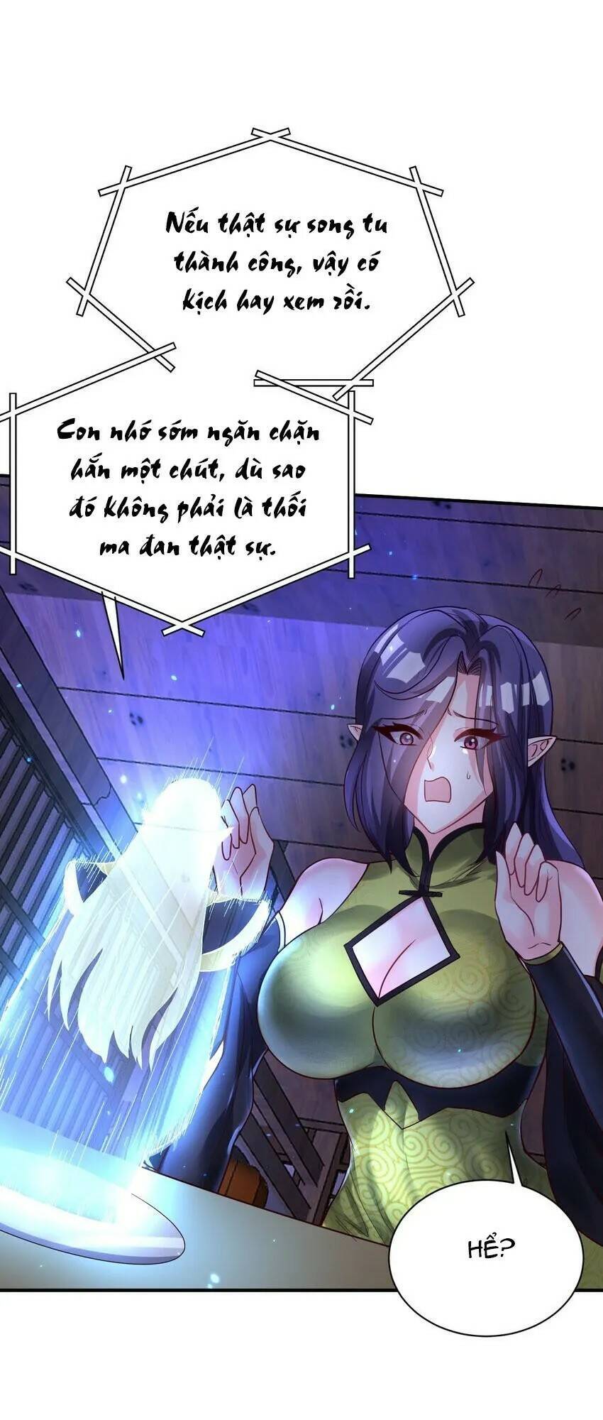 Ta Nằm Vùng Tại Ma Giới Chapter 68 - Trang 6