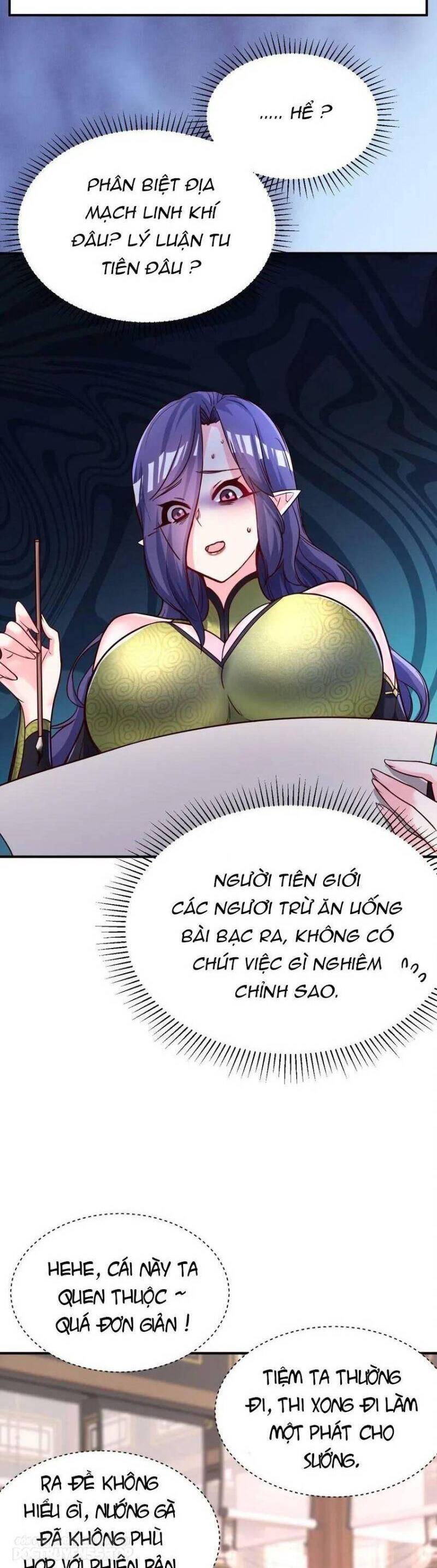 Ta Nằm Vùng Tại Ma Giới Chapter 54 - Trang 7