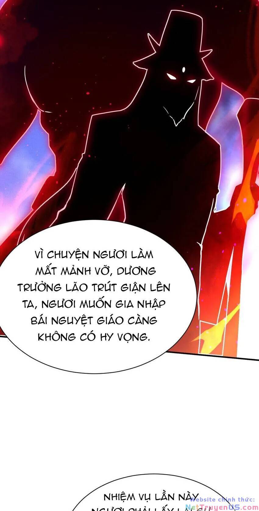 Ta Nằm Vùng Tại Ma Giới Chapter 49 - Trang 22