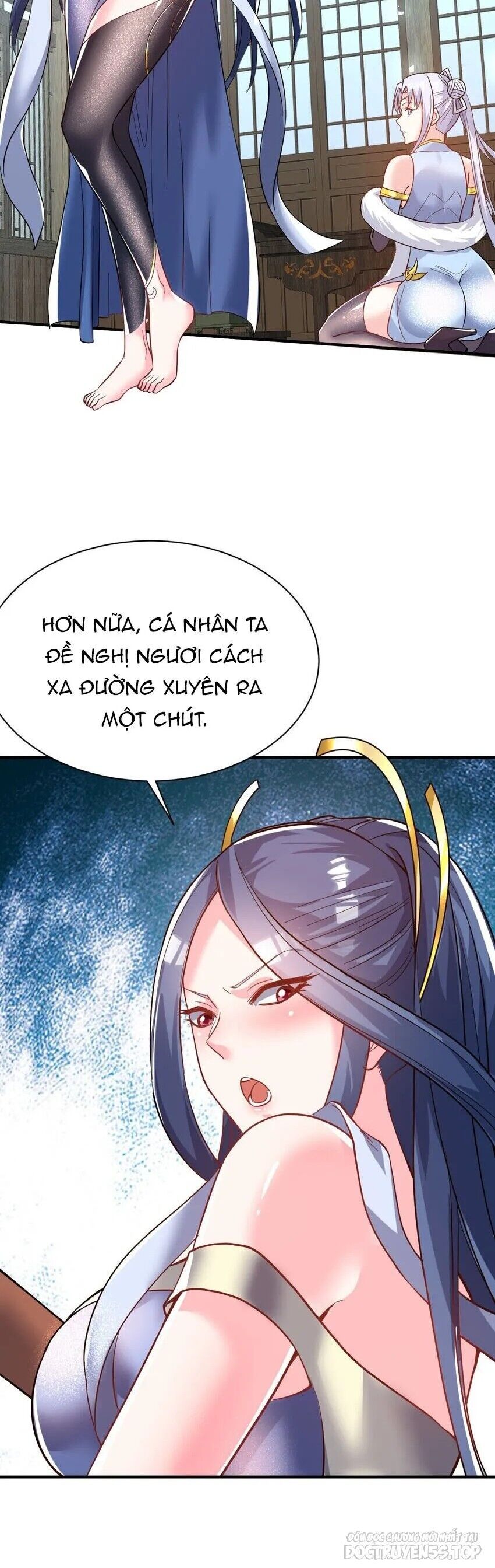 Ta Nằm Vùng Tại Ma Giới Chapter 70 - Trang 15