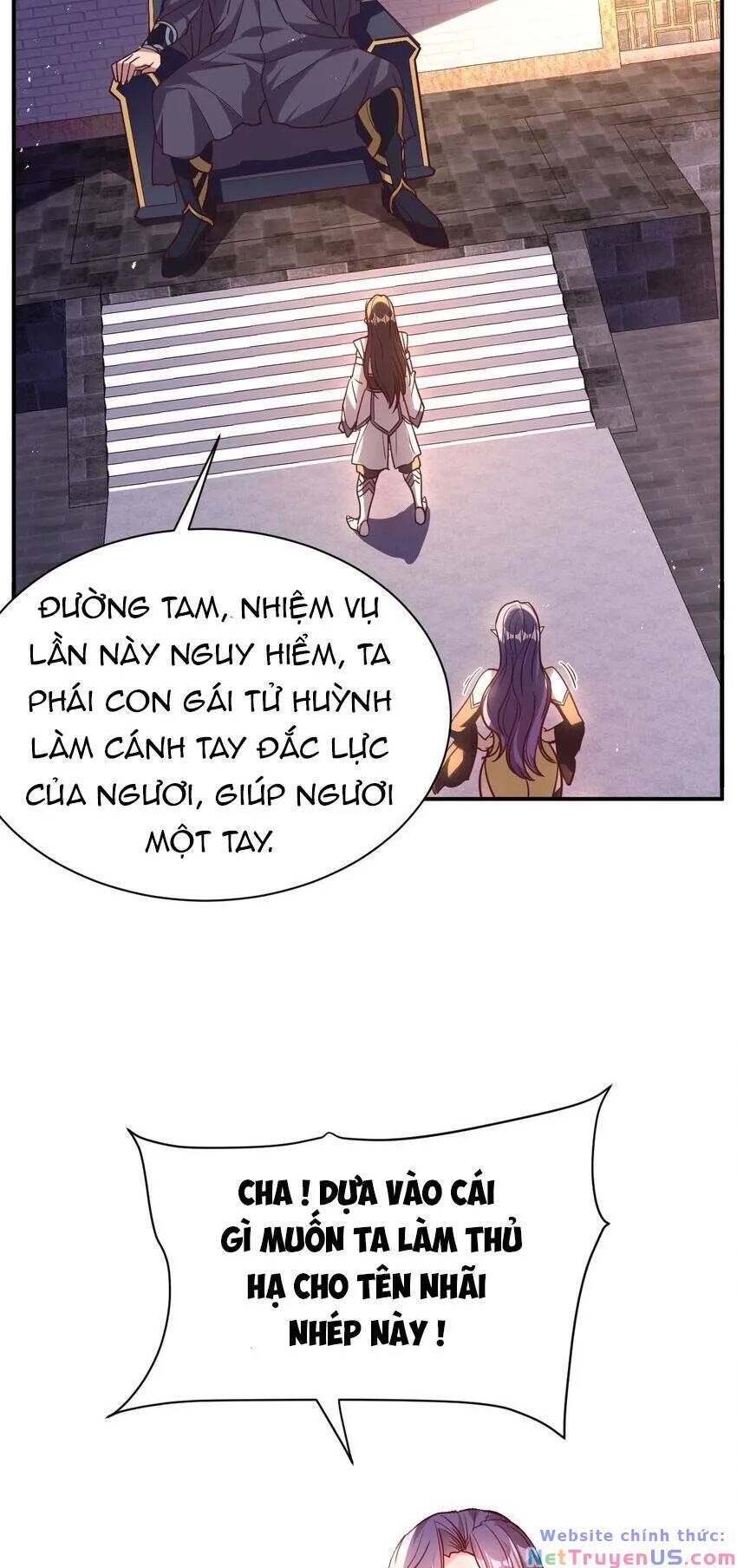 Ta Nằm Vùng Tại Ma Giới Chapter 49 - Trang 18