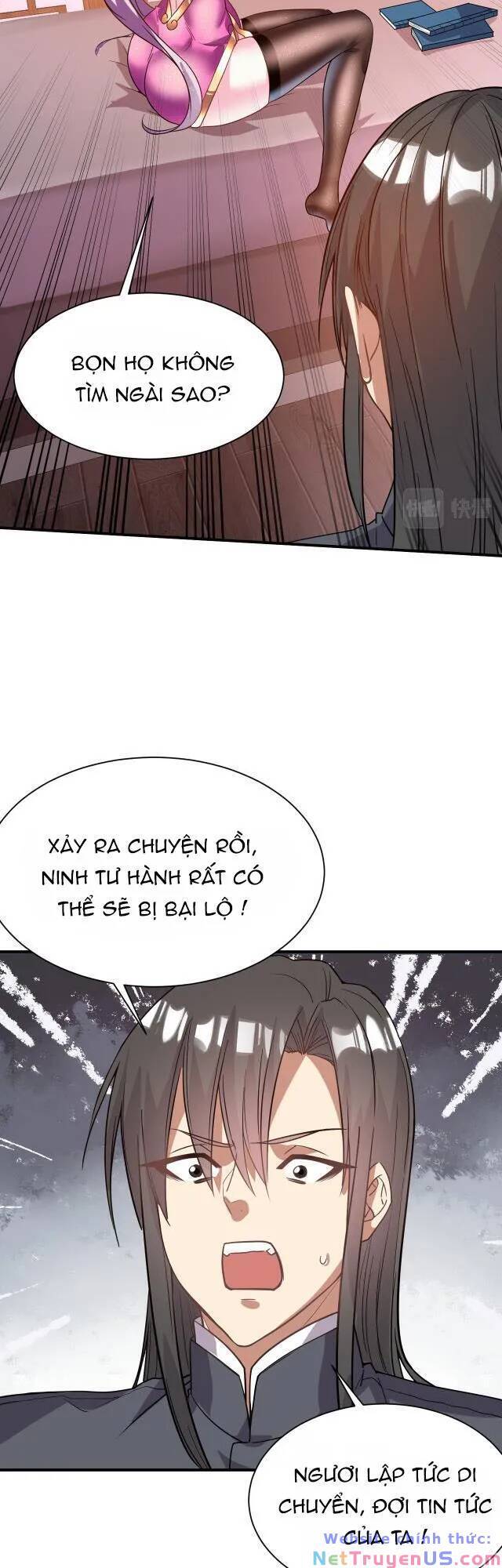 Ta Nằm Vùng Tại Ma Giới Chapter 30 - Trang 15