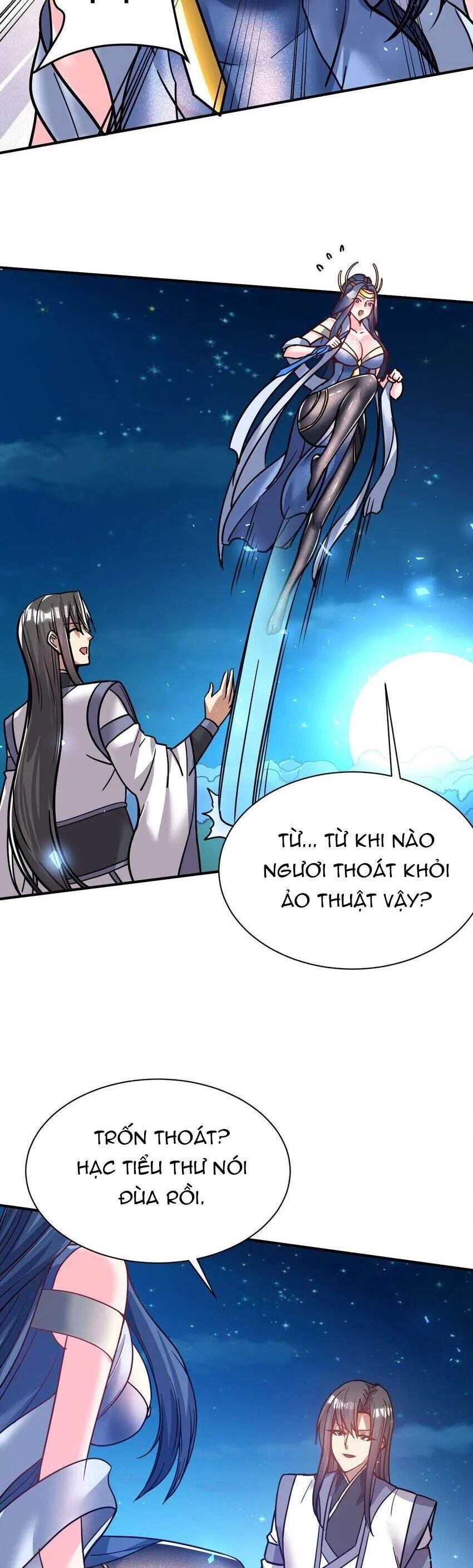 Ta Nằm Vùng Tại Ma Giới Chapter 72 - Trang 10