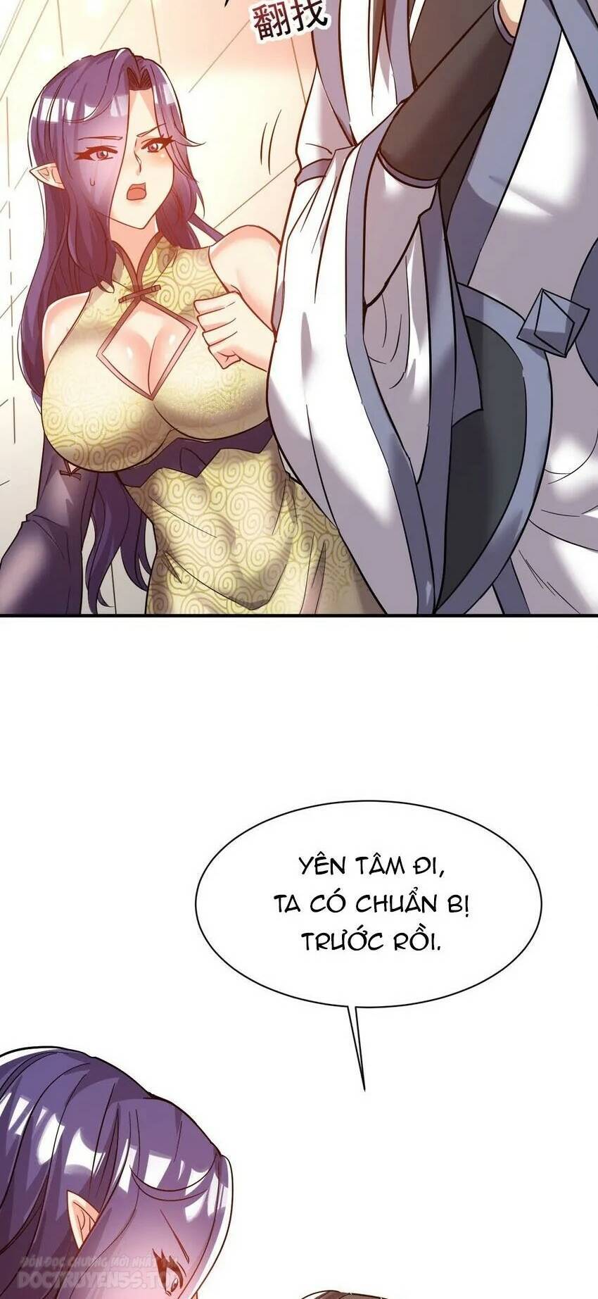 Ta Nằm Vùng Tại Ma Giới Chapter 63 - Trang 32