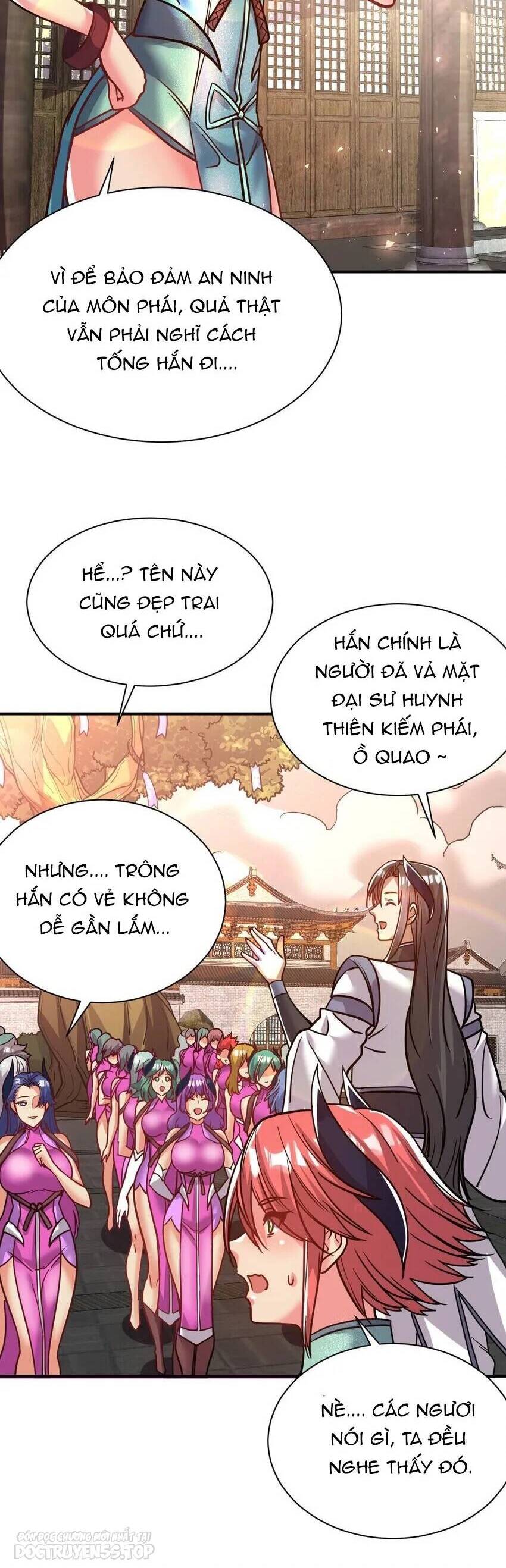 Ta Nằm Vùng Tại Ma Giới Chapter 74 - Trang 6