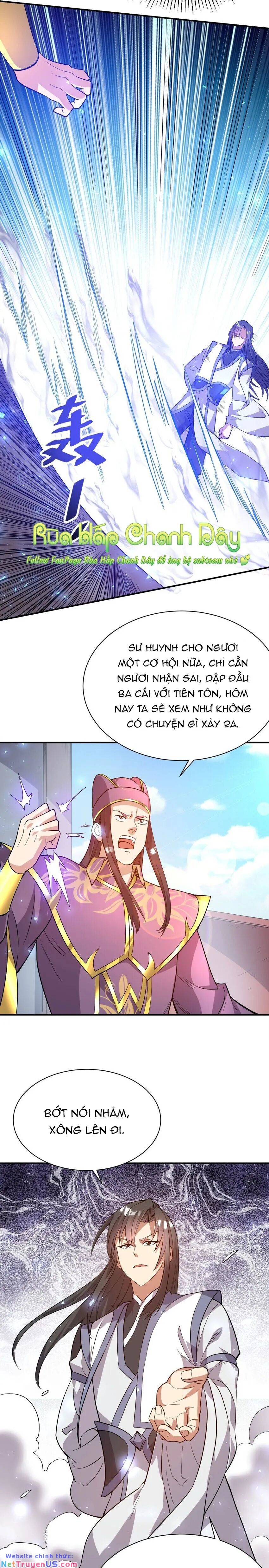 Ta Nằm Vùng Tại Ma Giới Chapter 52 - Trang 2