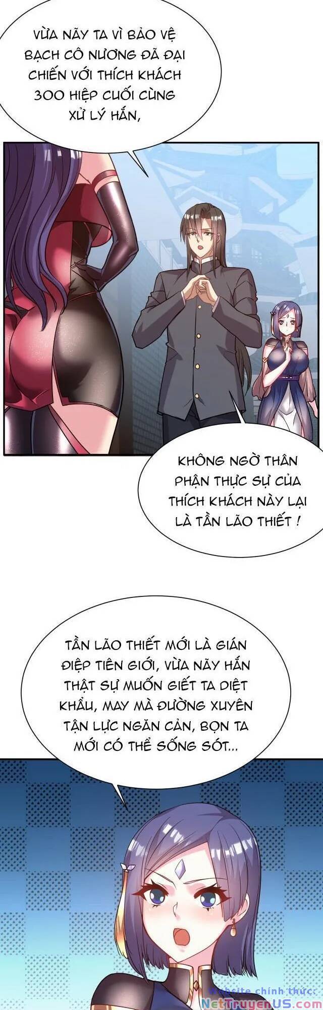 Ta Nằm Vùng Tại Ma Giới Chapter 36 - Trang 16