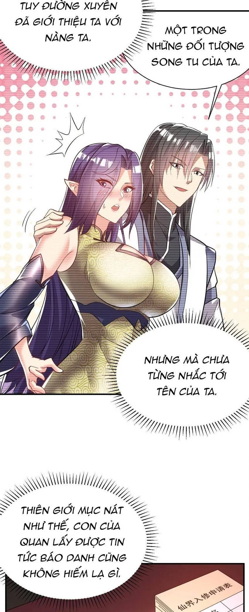 Ta Nằm Vùng Tại Ma Giới Chapter 55 - Trang 3