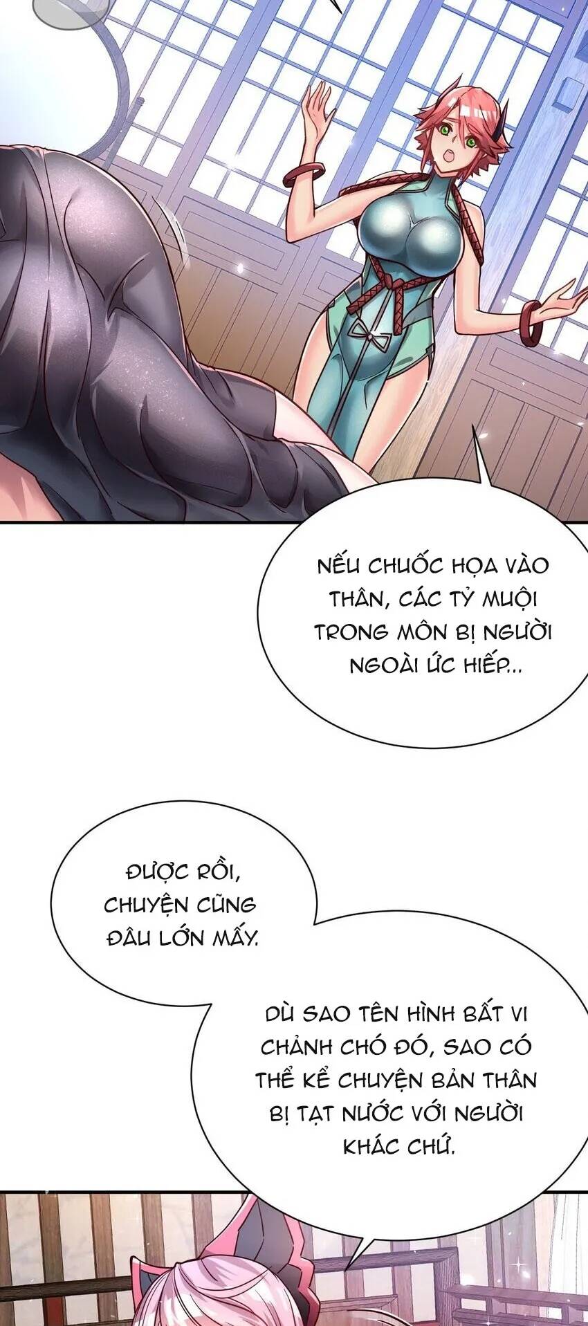 Ta Nằm Vùng Tại Ma Giới Chapter 75 - Trang 17