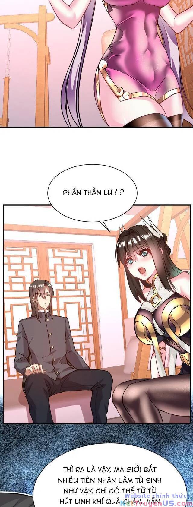 Ta Nằm Vùng Tại Ma Giới Chapter 26 - Trang 14