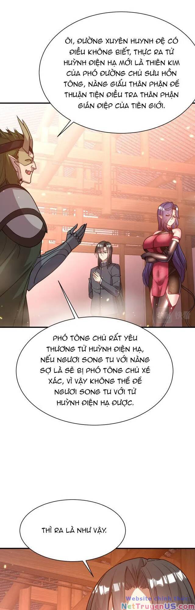 Ta Nằm Vùng Tại Ma Giới Chapter 37 - Trang 10