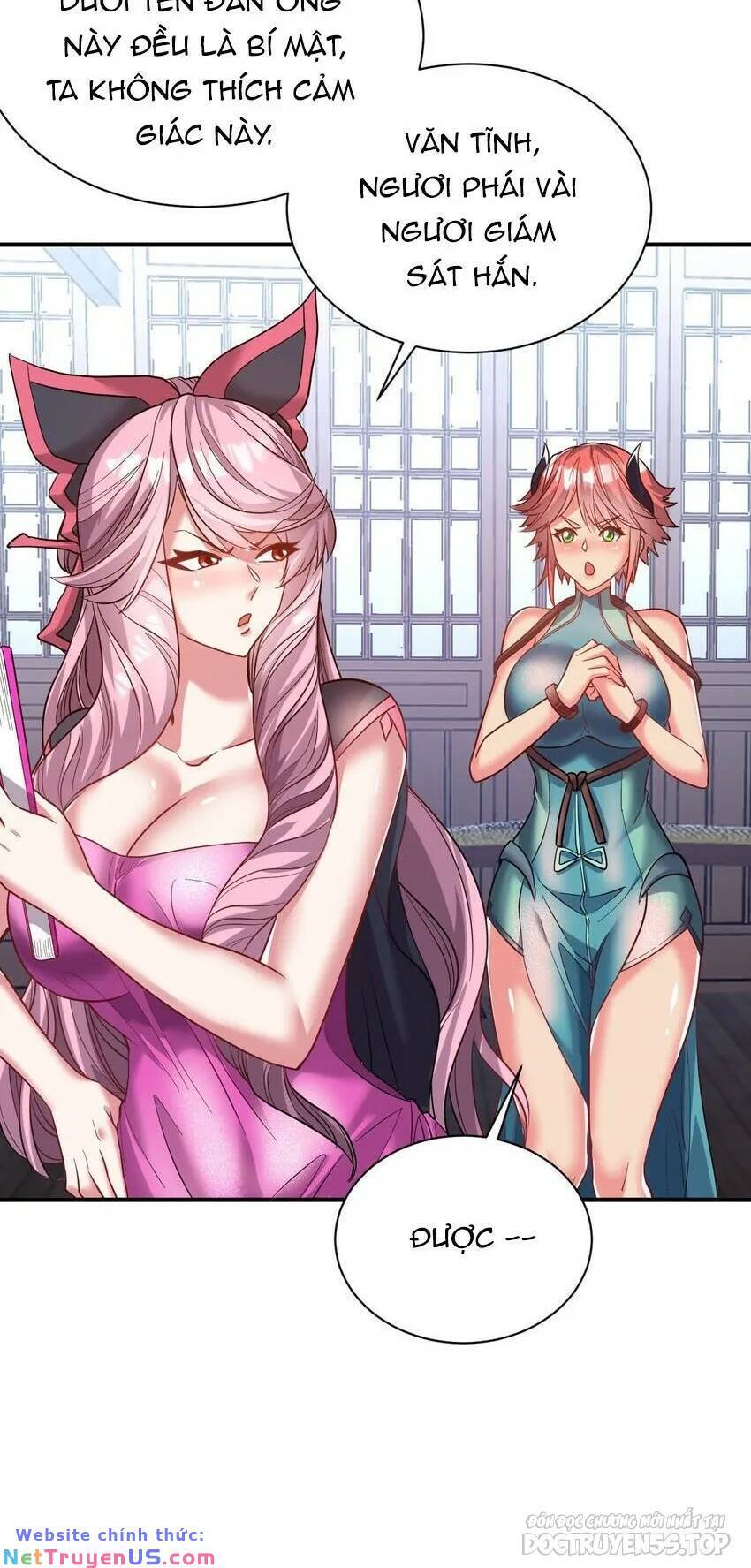 Ta Nằm Vùng Tại Ma Giới Chapter 77 - Trang 29