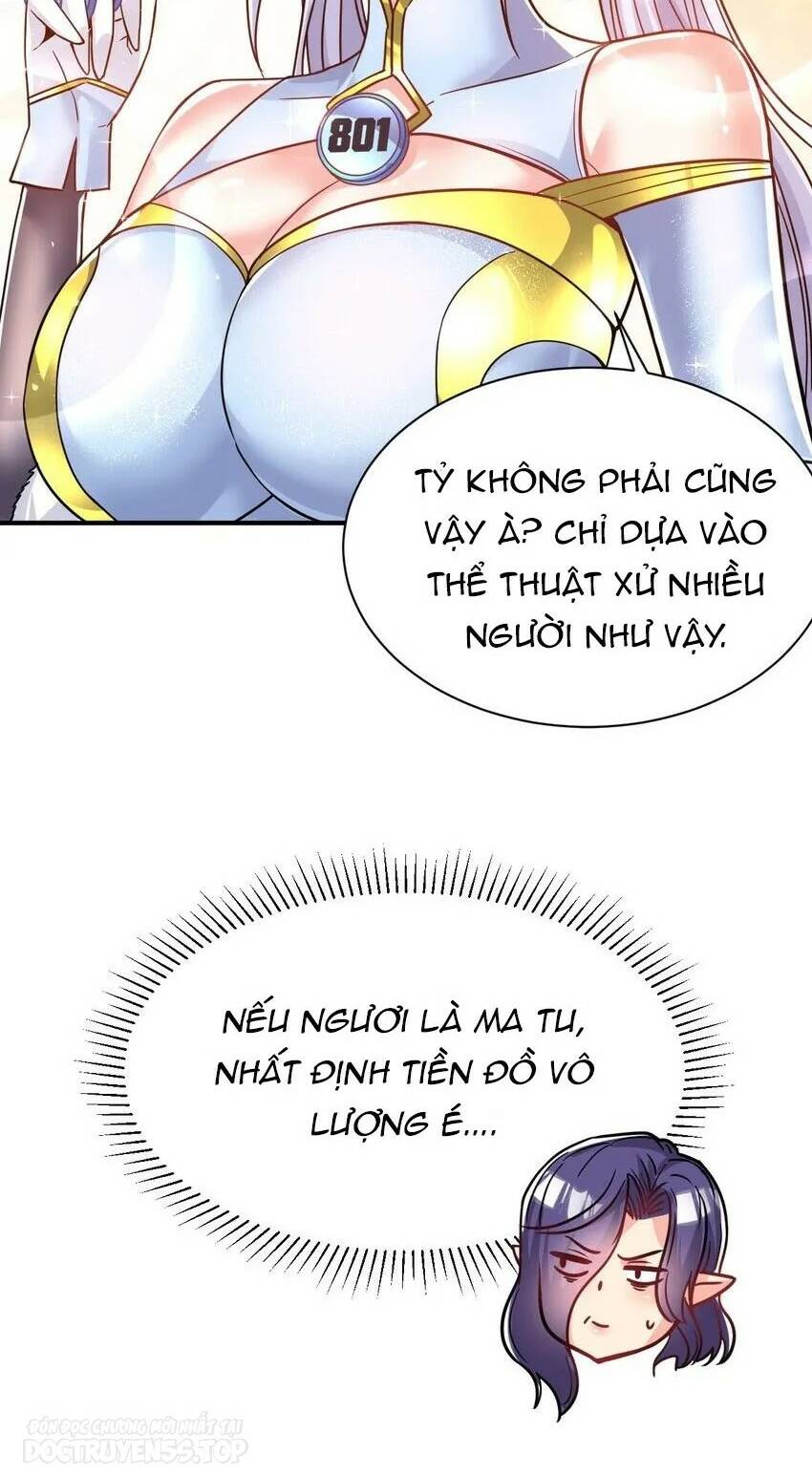 Ta Nằm Vùng Tại Ma Giới Chapter 59 - Trang 23