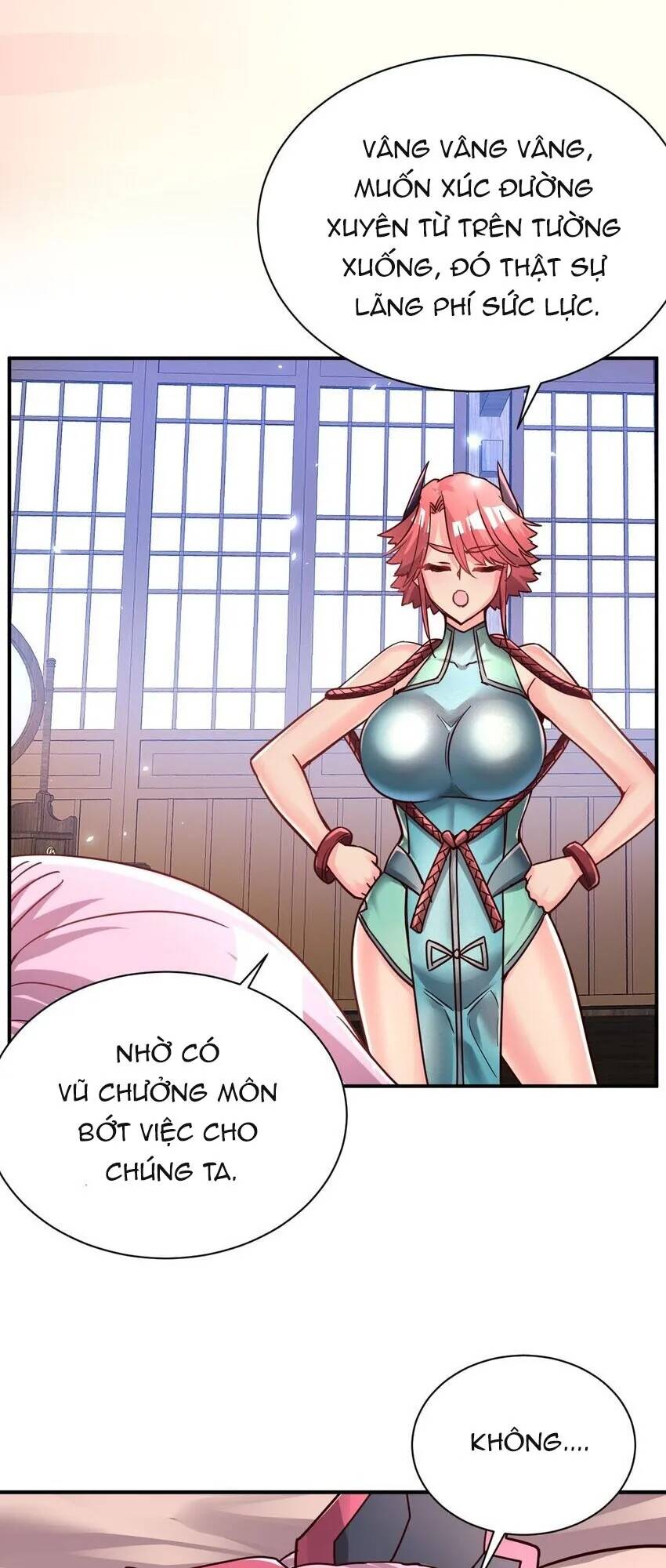 Ta Nằm Vùng Tại Ma Giới Chapter 75 - Trang 19