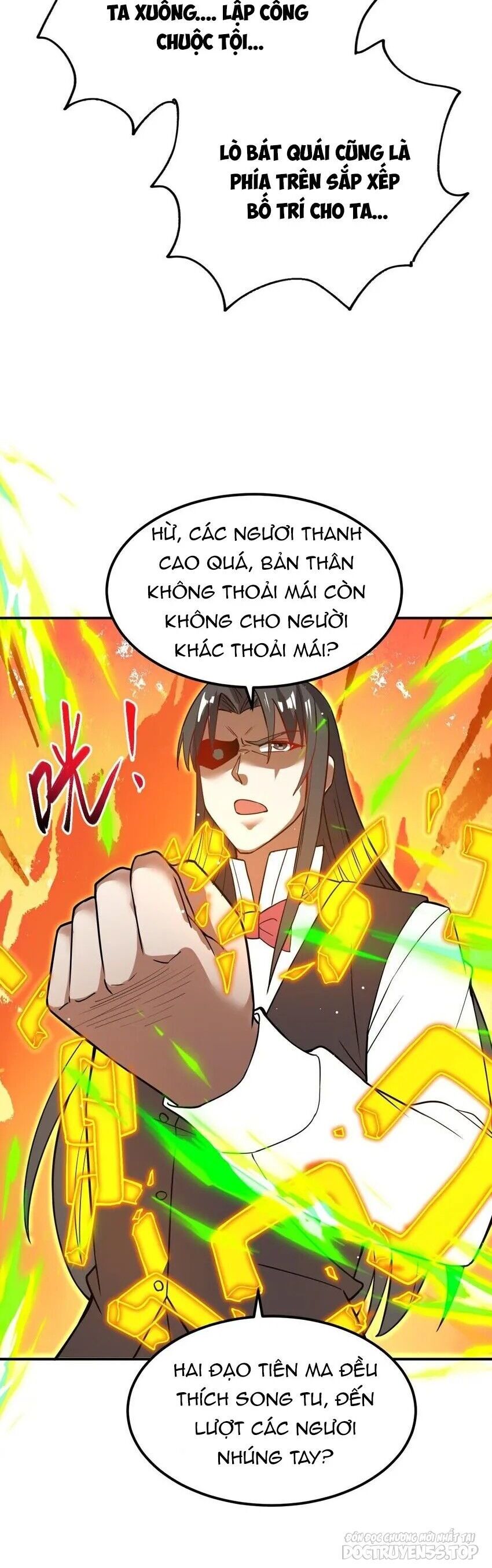 Ta Nằm Vùng Tại Ma Giới Chapter 87 - Trang 19